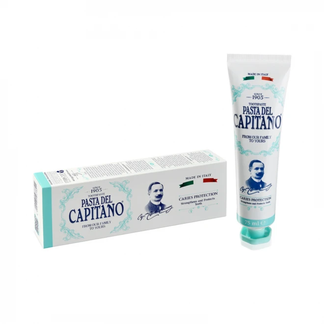 Зубна паста Pasta del Capitano 1905 Caries Protection 75 мл