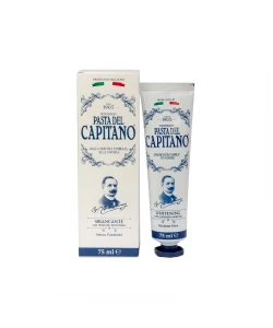 Зубна паста відбілююча Pasta del Capitano 1905 Whitening 75 мл