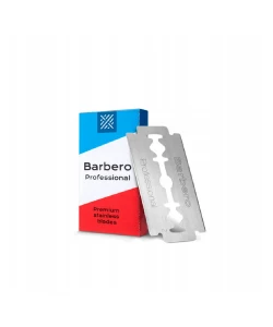 Лезвия для бритья Barbero Professional 5 шт