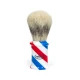 Помазок для гоління Omega GIANT DISPLAY BRUSH 1003 — преміальний вітринний експонат