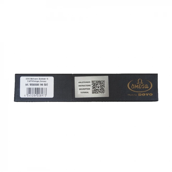 Небезпечна бритва Omega Straight Razor SR5875 "1820"