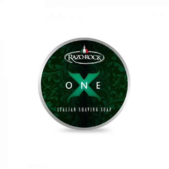 Мило для гоління RazoRock One X Shaving Cream Soap 250 мл