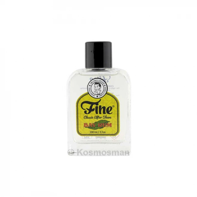 Лосьйон після гоління Fine Classic After Shave - Bay Rum 100 мл