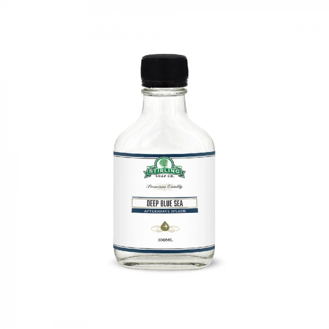 Лосьйон після гоління Stirling After Shave Deep Blue Sea 100 мл