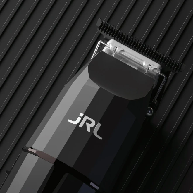 Набір для стрижки та окантовки JRL Onyx Collection (Машинка + Тример) JRL-2024