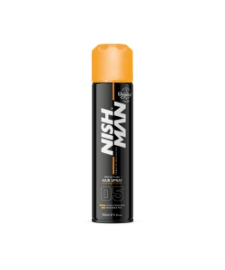 Спрей для фиксации волос Nishman Ultra Strong Hold Hair Spray 150 мл