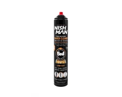 Спрей 5в1 для машинок Nishman Shaver Cleaner 5in1 Лимон 769 мл