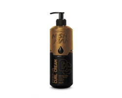 Крем для приборкання кучерявого волосся Nishman Curl Cream 200 мл