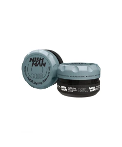 Матовая глина для укладки волос Nishman Matte Clay M10 150 мл