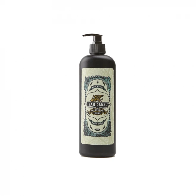 Гель для гоління Pan Drwal Original Shaving Gel 500 мл