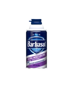 Піна для гоління Barbasol Extra Moisturizing with Vitamin E 198 гр