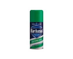 Піна для гоління Barbasol Extra Soothing Aloe 198 гр