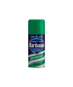 Піна для гоління Barbasol Extra Soothing Aloe 198 гр