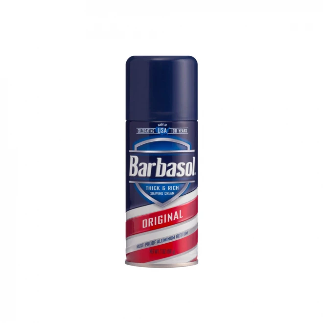 Піна для гоління Barbasol Original 198 гр