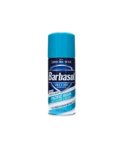 Піна для гоління Barbasol Pacific Rush 198 гр