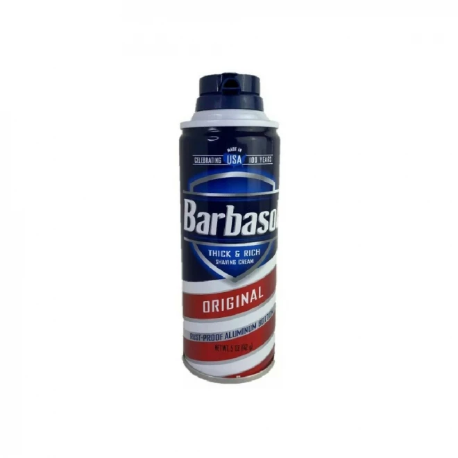 Піна для гоління Barbasol Original 142 гр