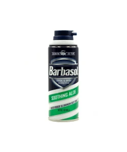Піна для гоління Barbasol Extra Soothing Aloe 142 гр