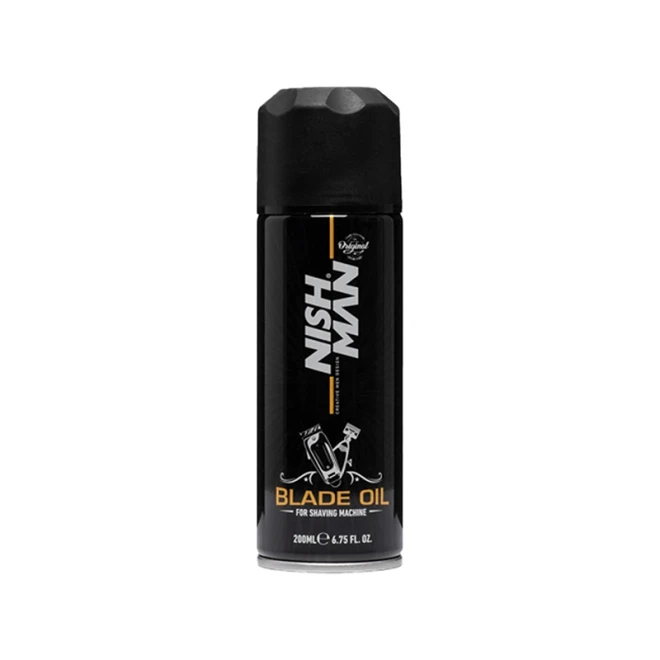 Олія для машинок Nishman Blade Oil 200 мл