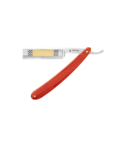Бритва традиційна Dovo Facharbeit Red (Limited Edition) Stainless Steel 6/8” 