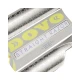 Бритва традиційна Dovo Runde Sache Red Carbon Steel 5/8” – класична небезпечна бритва з вуглецевої сталі та червоною дерев'яною ручкою