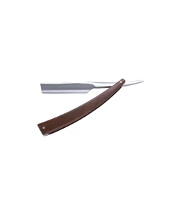 Бритва традиційна Dovo Edo Walnut Carbon Steel 5/8”
