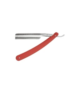 Бритва традиційна Dovo Runde Sache Red Carbon Steel 5/8”