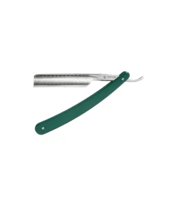 Бритва традиційна Dovo Runde Sache Green Carbon Steel 5/8”