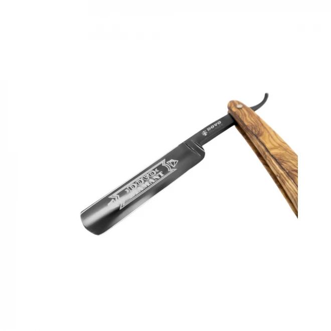 Бритва традиційна Dovo Diamant 115 5861 Carbon Steel 5/8” – класична небезпечна бритва 5/8 з вуглецевої сталі