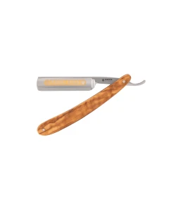 Бритва традиційна Dovo Inox Olive 415 875 Stainless Steel 5/8” 