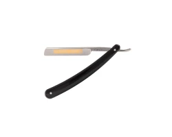 Опасная бритва Dovo Inox Wedge Carbon 42 385 Stainless Steel 4/8”