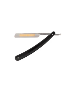 Бритва традиційна Dovo Inox Wedge Carbon 42 385 Stainless Steel 4/8”