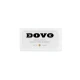 Леза DOVO Super Platinum 10 шт – гострі двосторонні леза для безпечної бритви та шаветки (DE), чисте та комфортне гоління