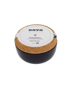 Мило для гоління DOVO Shaving Soap Deep Leather 115 г