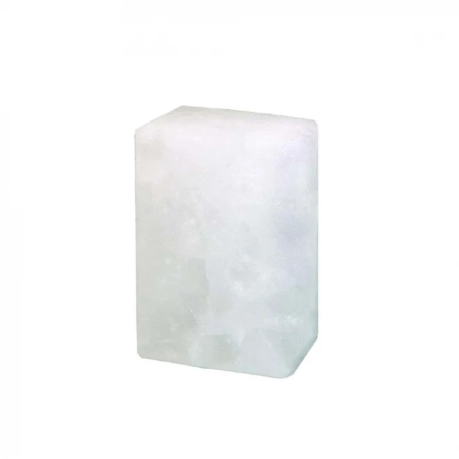 Камінь від порізів DOVO Alum Stone 75 г – квасцовий камінь (potassium alum) з в’яжучими властивостями | зупиняє дрібні кровотечі після гоління