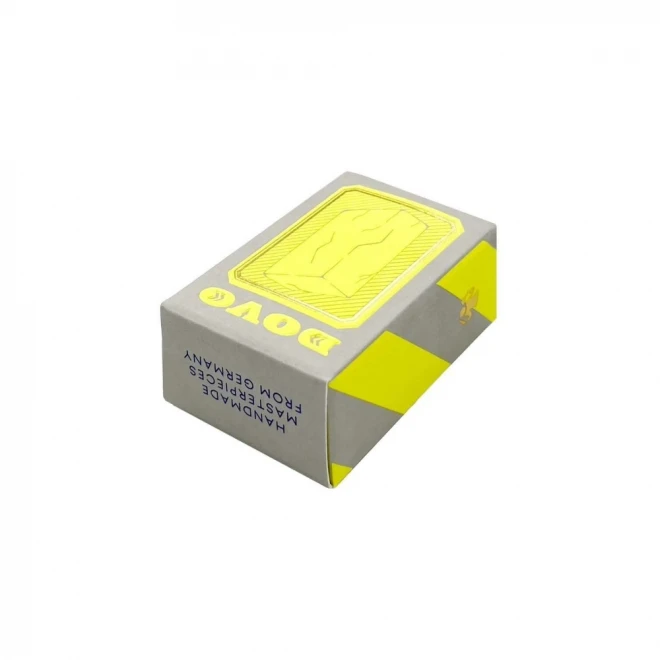 Камінь від порізів DOVO Alum Stone 75 г – квасцовий камінь (potassium alum) з в’яжучими властивостями | зупиняє дрібні кровотечі після гоління