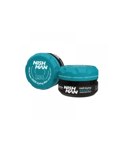 Матовий віск для стилізації волосся Nishman Matte Finish Hair Styling Wax M4 30мл