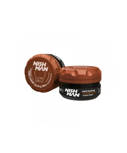 Матова паста для стилізації волосся Nishman Hair Styling Wax M7 30мл