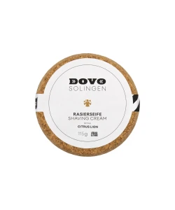 Мило для гоління Dovo Deep Citrus Lion Shaving Soap 115 г