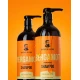 Шампунь для всіх типів волосся Barber Blend Bergamot 1000 мл – універсальне щоденне очищення з ароматом бергамоту