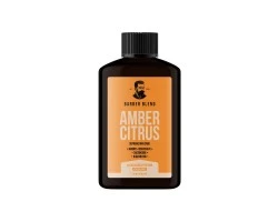 Зволожувальний бальзам після гоління Barber Blend Amber Citrus 120 мл