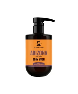 Парфумований гель для душу Barber Blend Arizona для чоловіків 500 мл