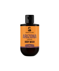 Парфумований гель для душу Barber Blend Arizona для чоловіків 100 мл