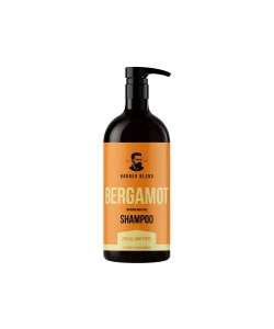 Шампунь для всіх типів волосся Barber Blend Bergamot 1000 мл