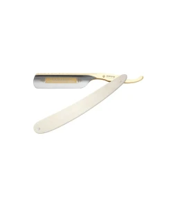 Бритва традиційна Dovo Bismarck 26 820 Carbon Steel 6/8 Elforyn