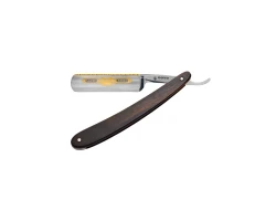 Бритва традиційна Dovo Prima Ebony 4 580 Carbon Steel 5/8”