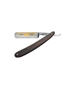 Бритва традиційна Dovo Prima Ebony 4 580 Carbon Steel 5/8”