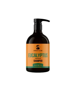 Шампунь для всіх типів волосся Barber Blend Eucalyptus 500 мл