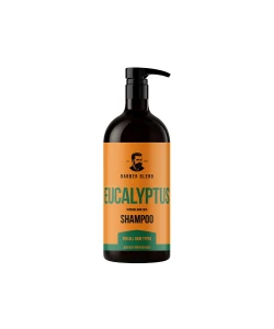 Шампунь для всіх типів волосся Barber Blend Eucalyptus 1000 мл