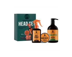 Набір для догляду і стайлінгу Barber Blend Head Set 