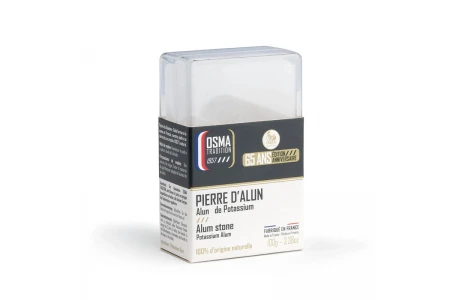 Камінь від порізів Osma Traditional Pierre D'alun (Alun Stone) 100 гр
